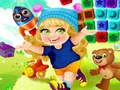 Jwèt Candy Eksplozyon sou entènèt