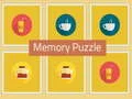 Jwèt Puzzel memwa sou entènèt