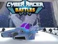 Jwèt Batay Cyber Racer sou entènèt Jwèt Batay Cyber Racer sou entènèt