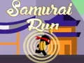 Jwèt Kouri Samurai sou entènèt