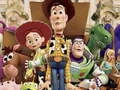 Jwèt Koleksyon Puzl Toy Story sou entènèt