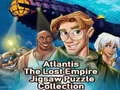 Jwèt Atlantis: An Anpi Pèdi - Koleksyon Puzle sou entènèt Jwèt Atlantis: An Anpi Pèdi - Koleksyon Puzle sou entènèt