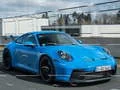 Jwèt Puzzel Porsche 911 GT3 sou entènèt