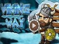Jwèt Chimen Viking sou entènèt