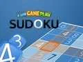 Jwèt Jwèt Amizan Sudoku sou entènèt