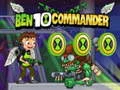 Jwèt Ben 10 Kòmandan sou entènèt