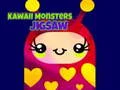 Jwèt Pazèl Kawaii Monstru sou entènèt Jwèt Pazèl Kawaii Monstru sou entènèt