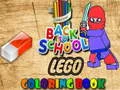 Jwèt Liv Koulè Lego: Retounen nan Lekòl sou entènèt