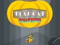 Jwèt FlapChat Halloween sou entènèt