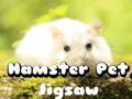 Jwèt Puzle Amatè Hamster sou entènèt