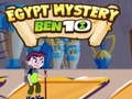 Jwèt Ben 10: Mistè Ejypt sou entènèt