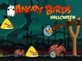 Jwèt Vòlkanik Zwazo Halloween sou entènèt