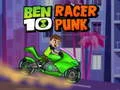Jwèt Ben 10: Rasè Pank sou entènèt