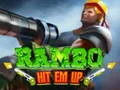 Jwèt Rambo: Frape yo tout sou entènèt Jwèt Rambo: Frape yo tout sou entènèt