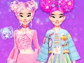 Jwèt Defi Hashtag Fashion Lari Harajuku sou entènèt