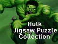 Jwèt Koleksyon Puz Puzzle Hulk sou entènèt