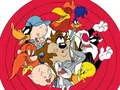 Jwèt Koleksyon Puzzel Looney Tunes sou entènèt