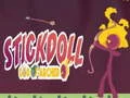 Jwèt Stickdoll: Dye Ti a Taye sou entènèt