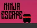 Jwèt Echap Ninja sou entènèt