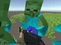 Jwèt Minecraft Tireur Sove Mond Ou sou entènèt