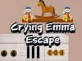 Jwèt Konsidere sove Emma ki ap kriye sou entènèt Jwèt Konsidere sove Emma ki ap kriye sou entènèt
