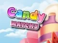 Jwèt Candy Match3 sou entènèt