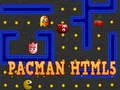 Jwèt Pacman HTML5 sou entènèt