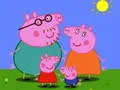 Jwèt Koleksyon Puzl Peppa Pig sou entènèt