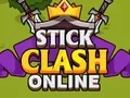 Jwèt Stick Clash Sou Entènèt sou entènèt