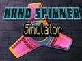 Jwèt Similatè Hand Spinner sou entènèt