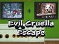 Jwèt Evasion Cruella Maléfik sou entènèt Jwèt Evasion Cruella Maléfik sou entènèt