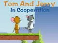 Jwèt Tom ak Jerry nan Koperasyon sou entènèt
