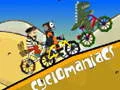 Jwèt Cyclomaniacs sou entènèt