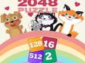 Jwèt 2048 Puzz sou entènèt