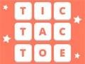 Jwèt Tic Tac Toe sou entènèt