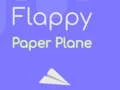 Jwèt Avyon Papye Flappy sou entènèt