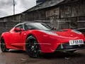 Jwèt Puzèl Tesla Roadster sou entènèt