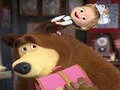 Jwèt Masha ak L'Ours: Koleksyon Puzz se sou entènèt