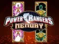 Jwèt Memwa Power Rangers sou entènèt