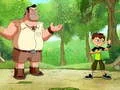 Jwèt Ben10 Objek Kache sou entènèt