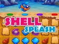 Jwèt Eklaboush Shell sou entènèt