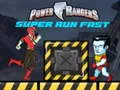 Jwèt Power Rangers Super Kouri Rapid sou entènèt