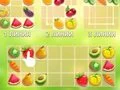 Jwèt Mahjong: Koneksyon Fwi sou entènèt