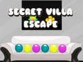 Jwèt Soti nan Villa Secre sou entènèt Jwèt Soti nan Villa Secre sou entènèt