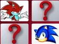 Jwèt Defi Memwa Sonic sou entènèt Jwèt Defi Memwa Sonic sou entènèt
