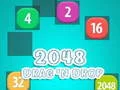 Jwèt 2048 Trennen ak Lage sou entènèt