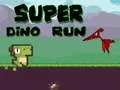 Jwèt Super Dino Kouri sou entènèt