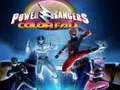 Jwèt Power Rangers: Tonbe Koulè sou entènèt
