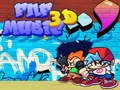 Jwèt FNF Mizik 3D sou entènèt