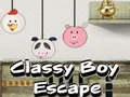Jwèt Eskapade Ti Gason Elegan sou entènèt Jwèt Eskapade Ti Gason Elegan sou entènèt